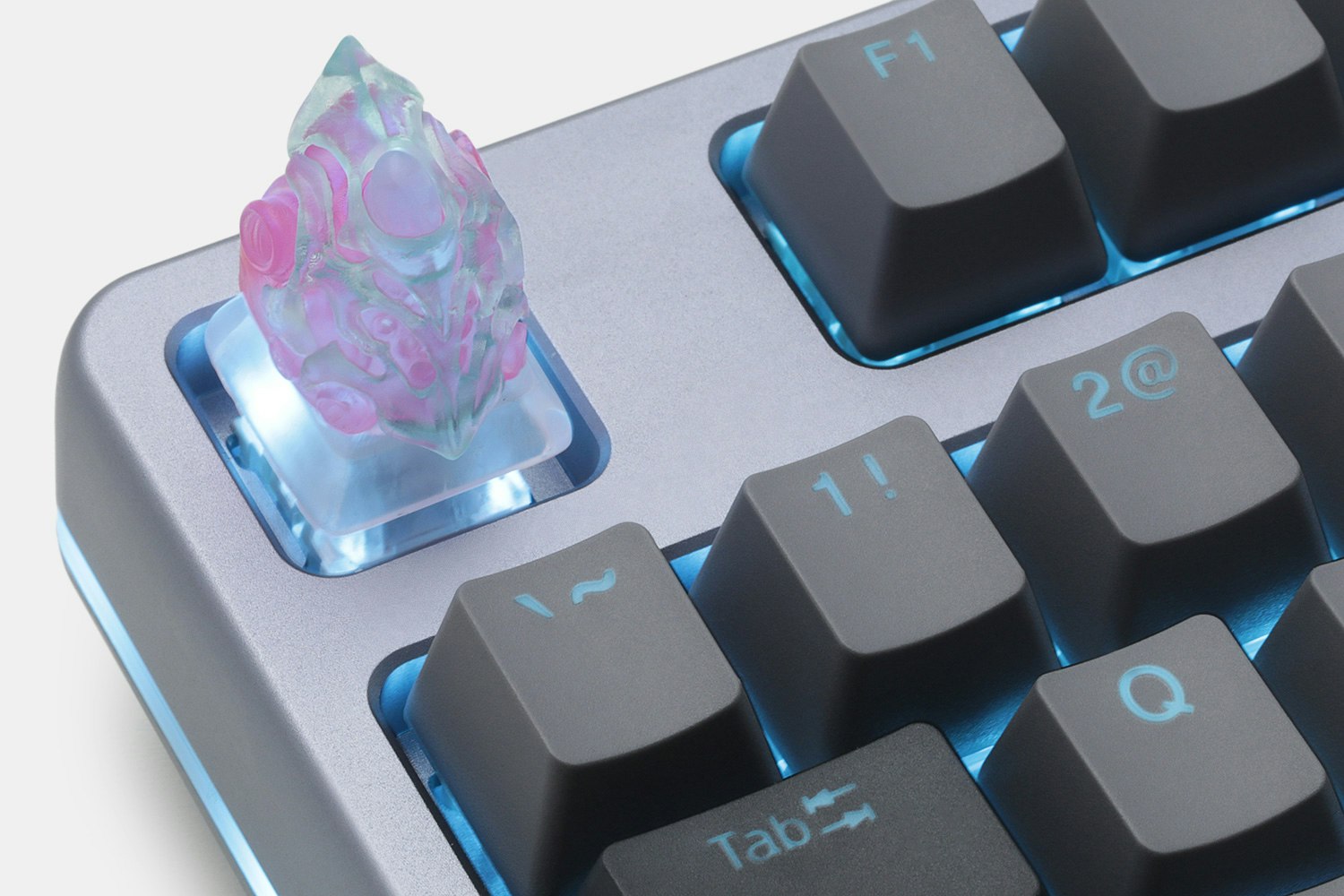 MEMEDA Mechanical Armor Artisan Keycap