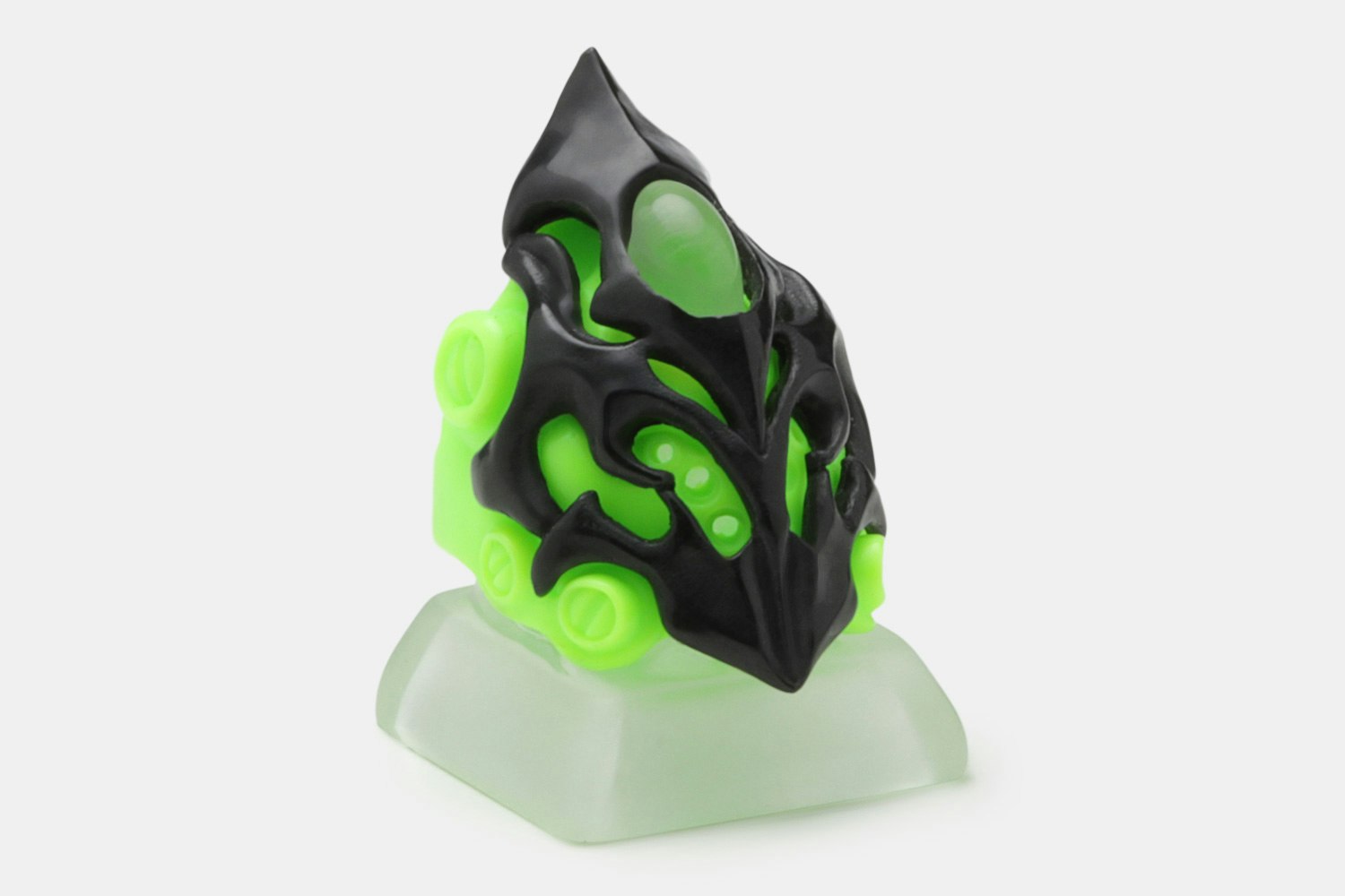 MEMEDA Mechanical Armor Artisan Keycap