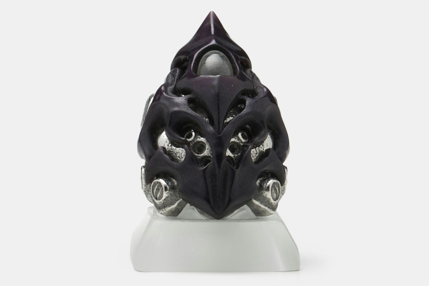 MEMEDA Mechanical Armor Artisan Keycap