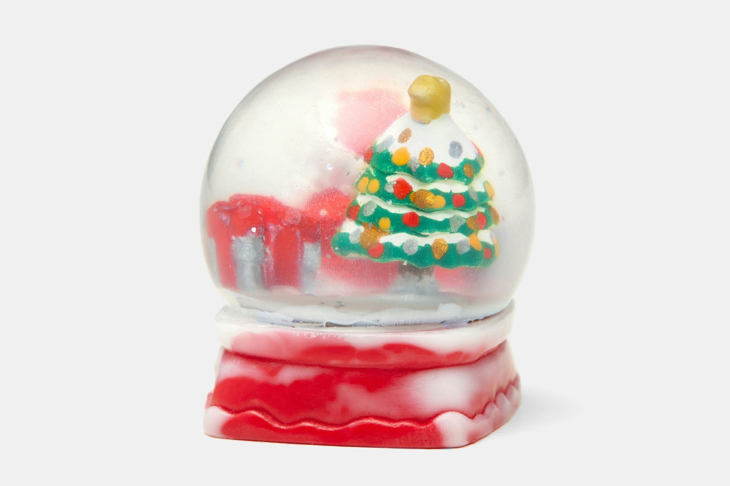 MEMEDA Merry Christmas Artisan Keycaps