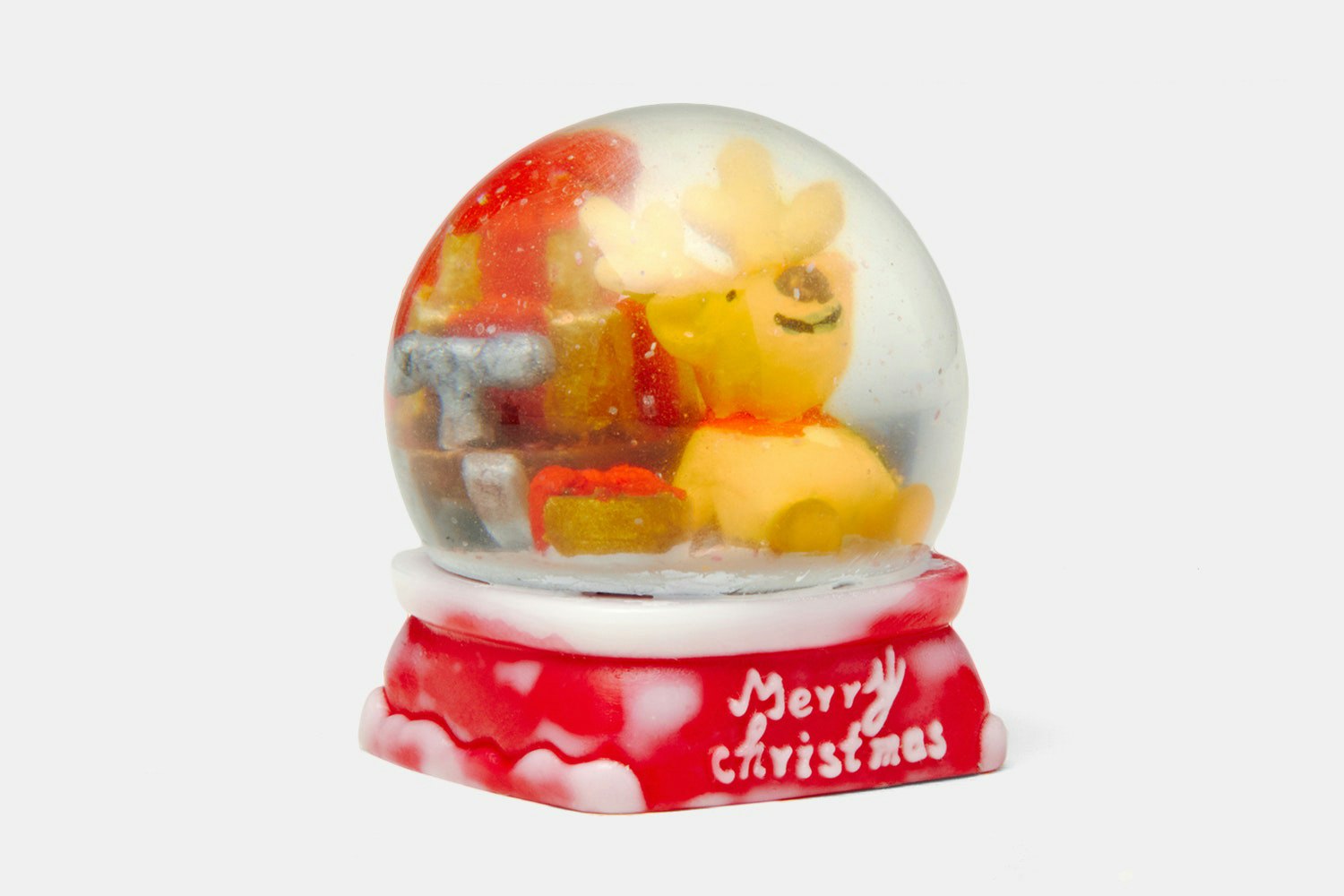 MEMEDA Merry Christmas Artisan Keycaps