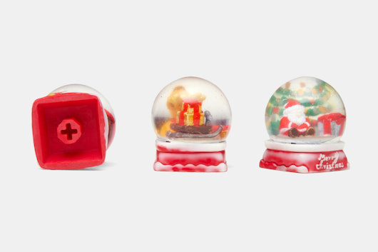 MEMEDA Merry Christmas Artisan Keycaps