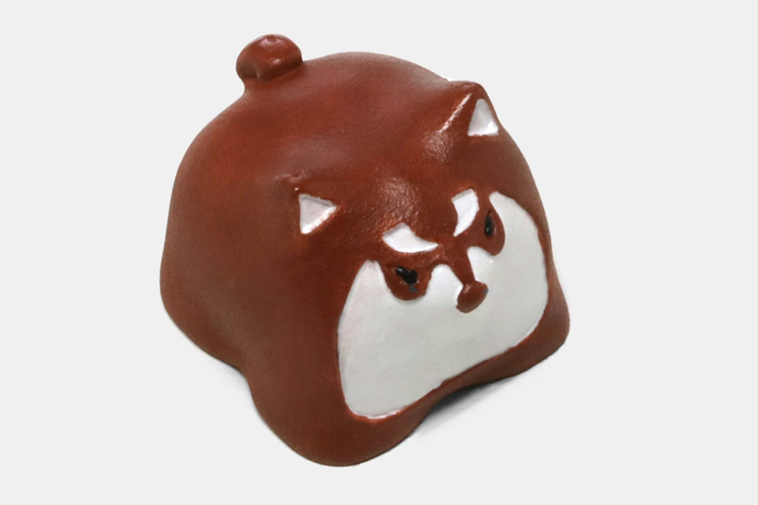 MEMEDA Puppy Artisan Keycap