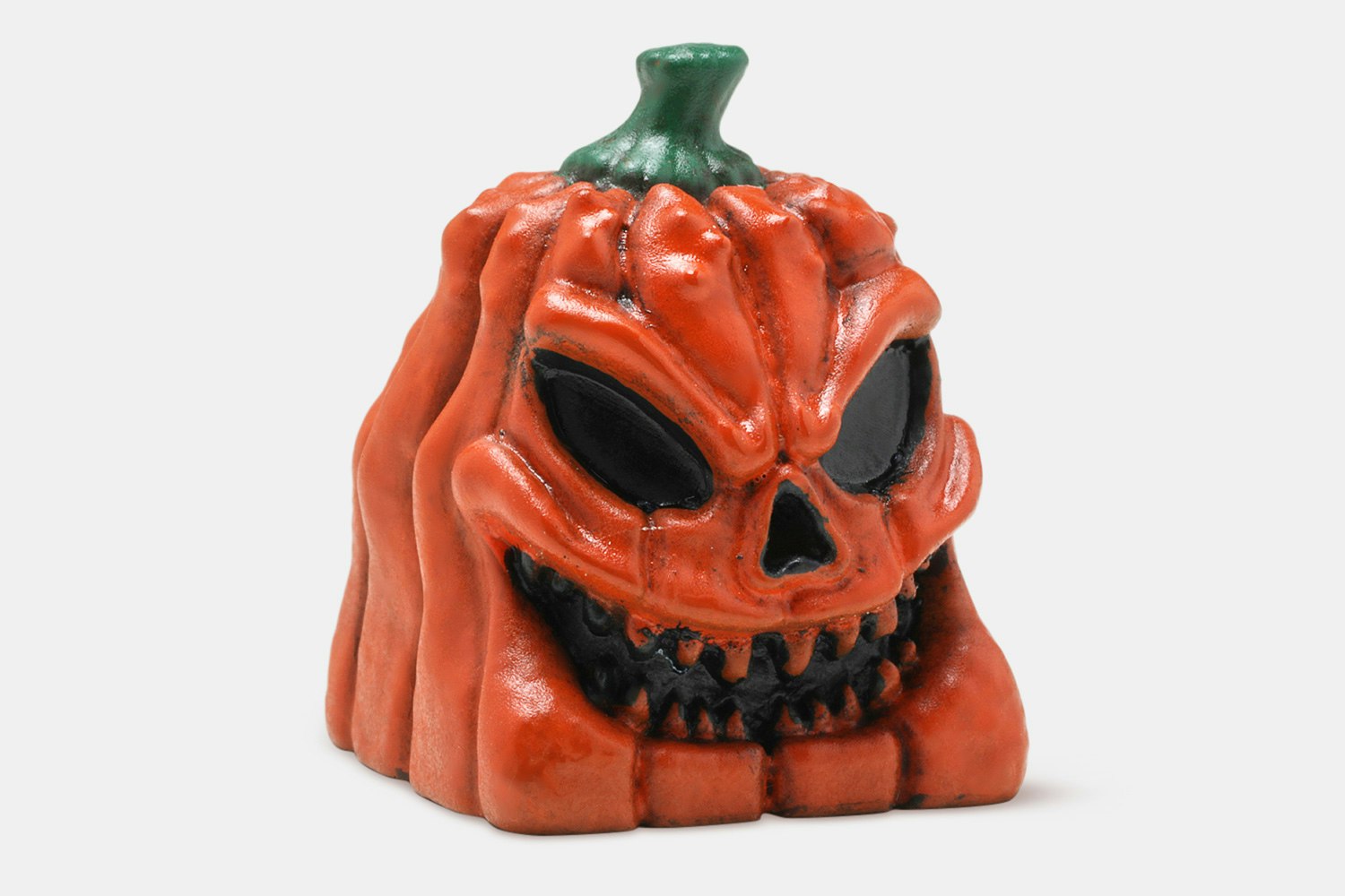 MEMEDA Scary Night Artisan Keycap