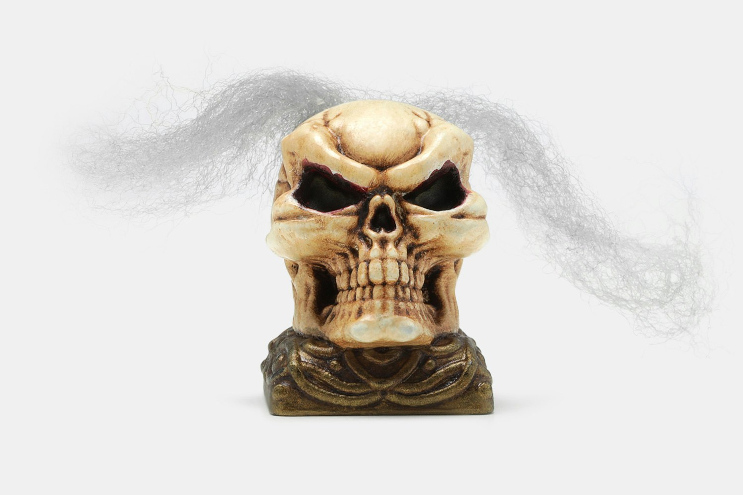 MEMEDA Scary Night Artisan Keycap