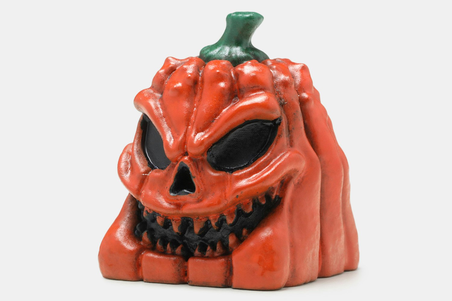 MEMEDA Scary Night Artisan Keycap