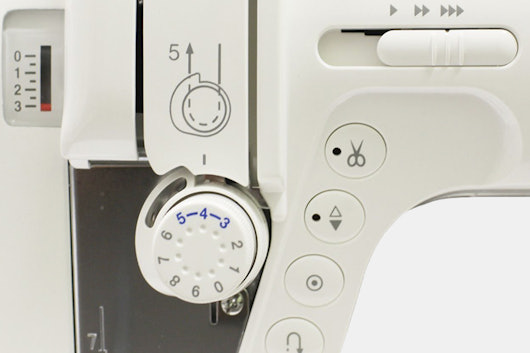 Janome Memory Craft 6300P Sewing Machine