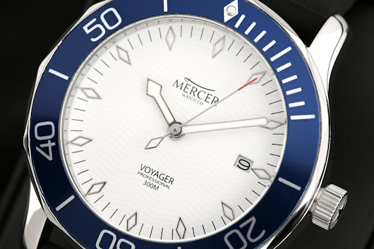 Mercer Voyager Watch