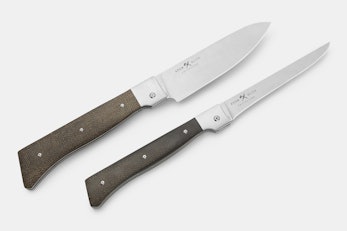 Messermeister Adventure Chef's Knife Collection