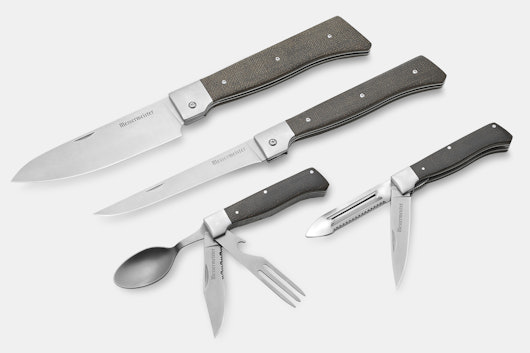 Messermeister Adventure Chef's Knife Collection