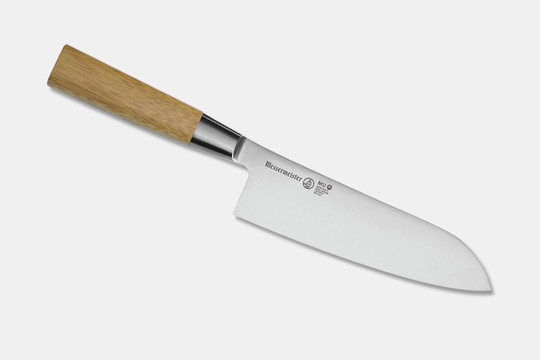 Messermeister Mu Bamboo Kitchen Knives