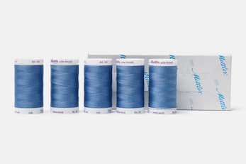 Mettler Silk Finish Cotton Thread Box Bundle (5ct)