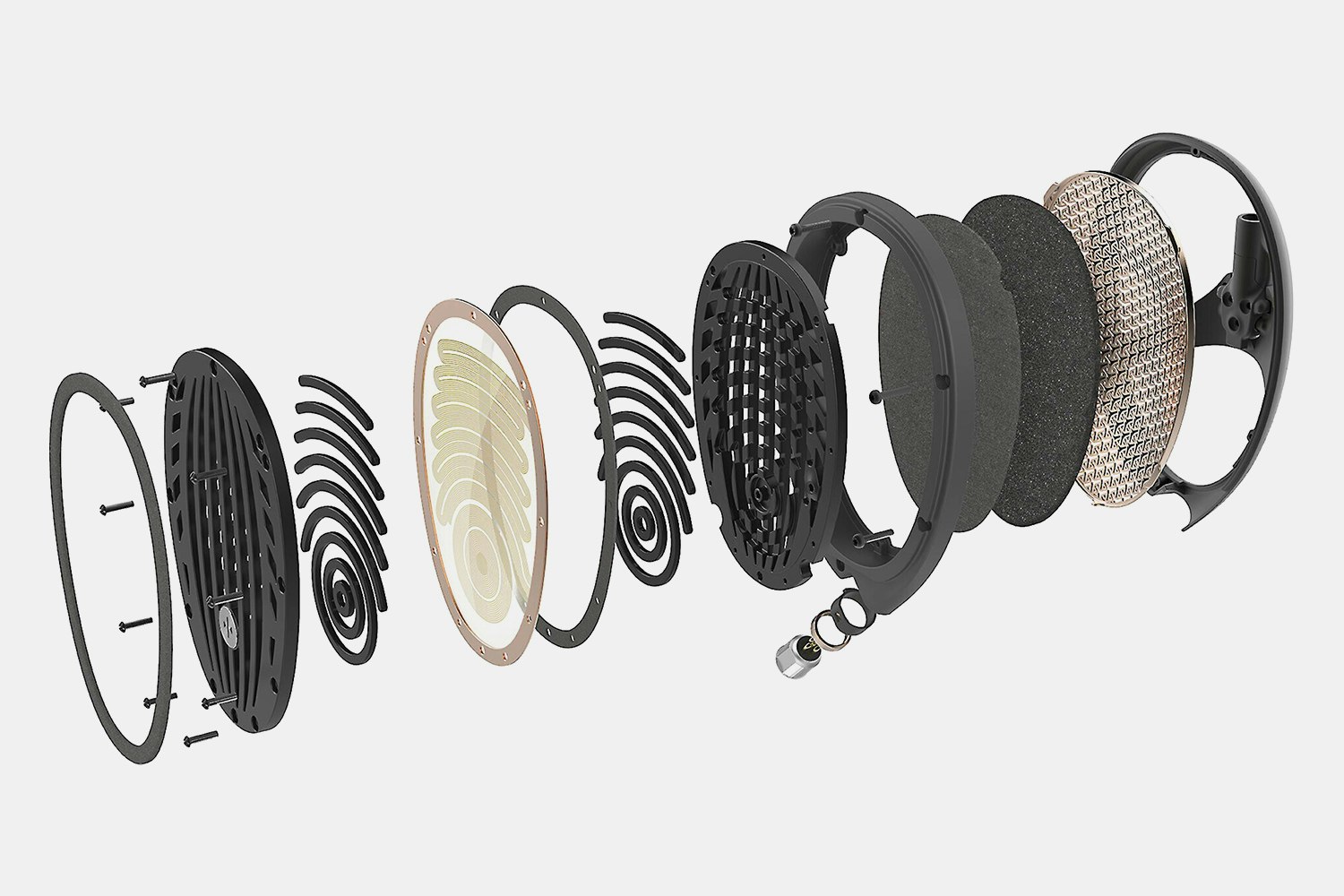 Meze Empyrean Planar Magnetic Headphones