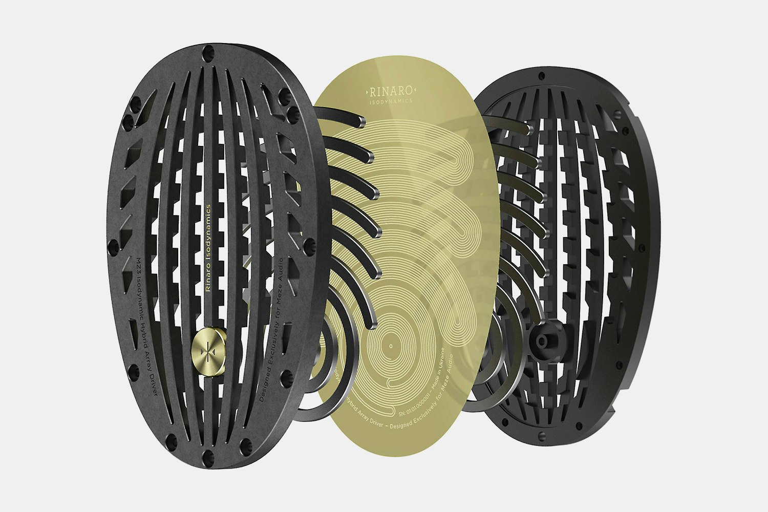 Meze Empyrean Planar Magnetic Headphones