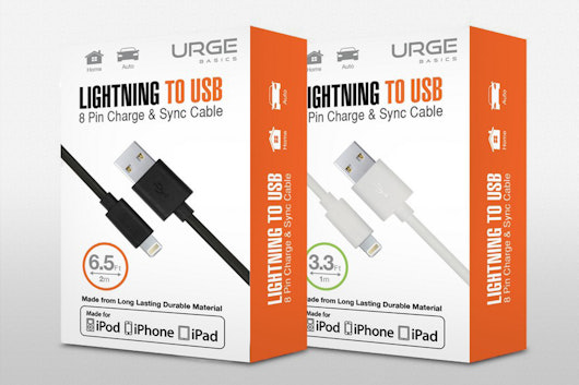 MFI Certified Lightning Cables