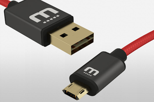 MicFlip 2.0 Fully Reversible Micro USB Cable