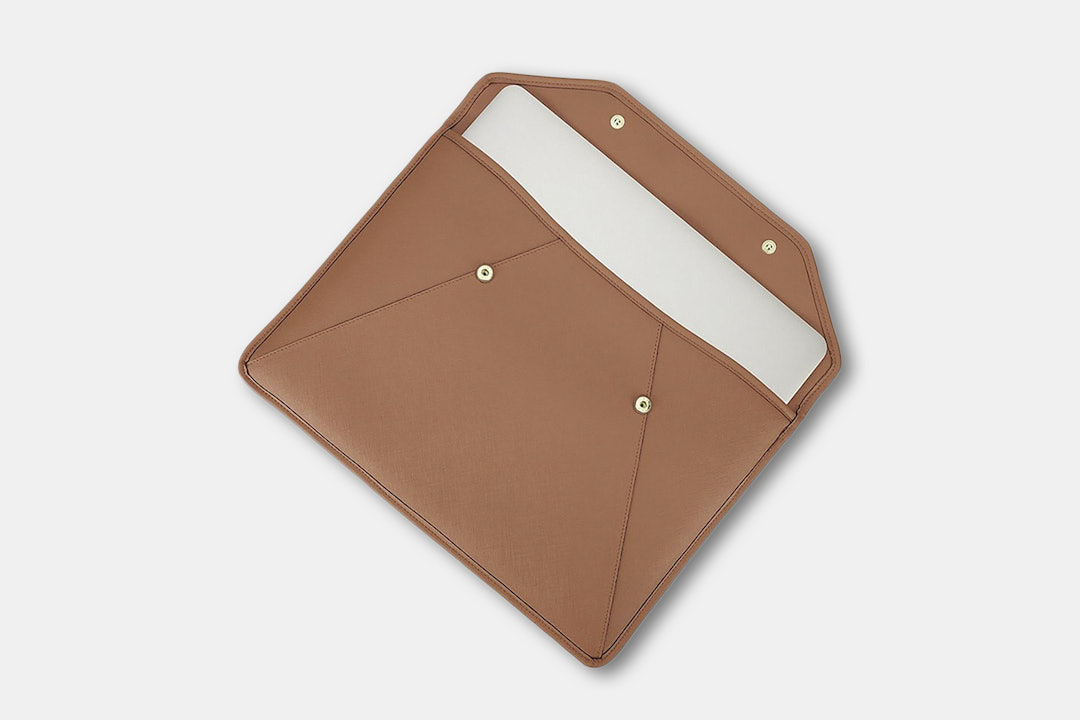 Michael Kors Leather Sleeve for Apple Macbook