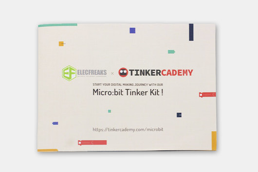 ElecFreaks Micro:bit Tinker Kit