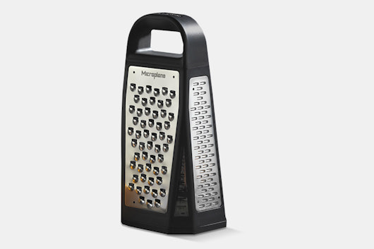 Microplane Four-Blade Box Grater