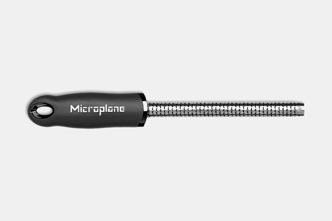 Microplane Premium Series Spice Grater