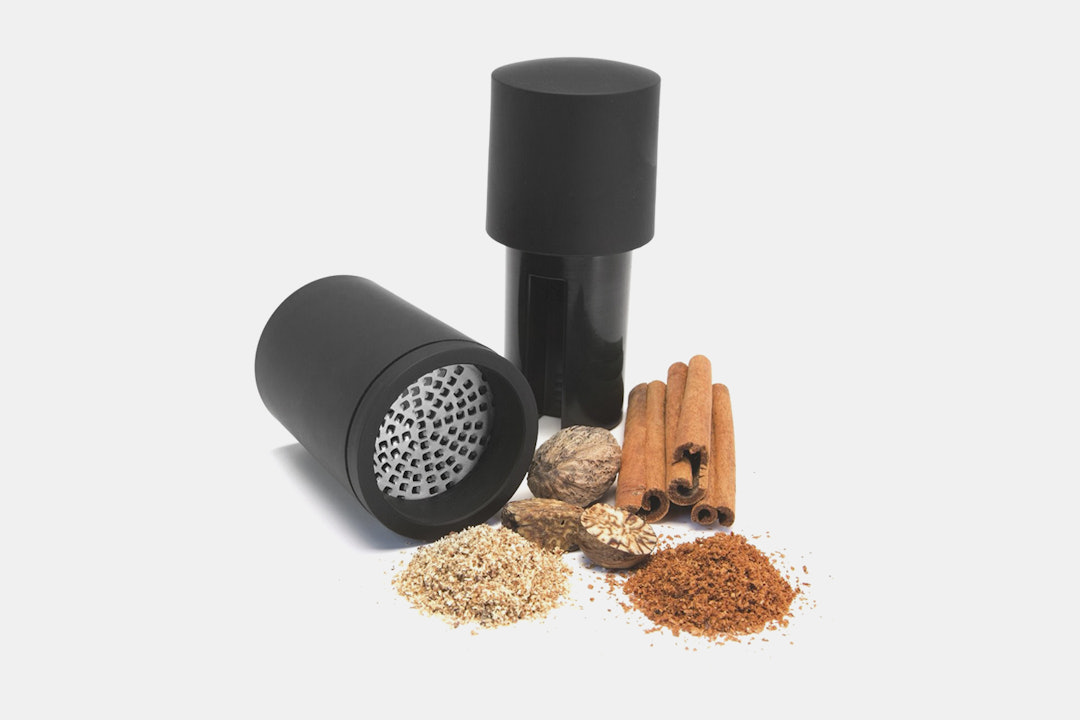 Microplane Spice Mill
