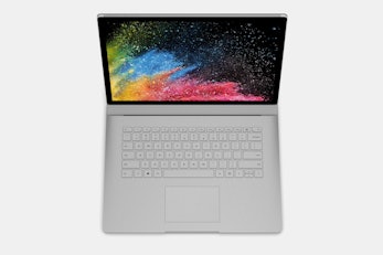 Microsoft 15" Surface Book 2 Touchscreen Laptop