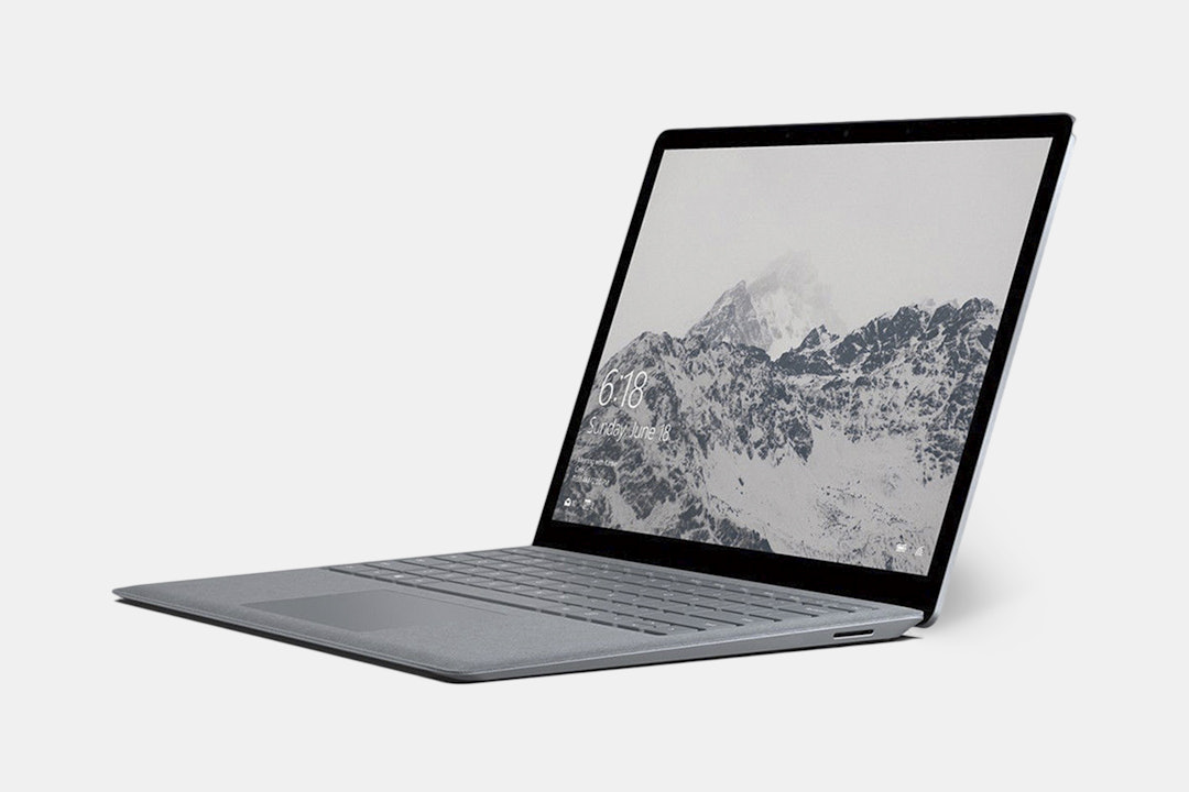 Microsoft Surface 13.5" Touchscreen Laptop