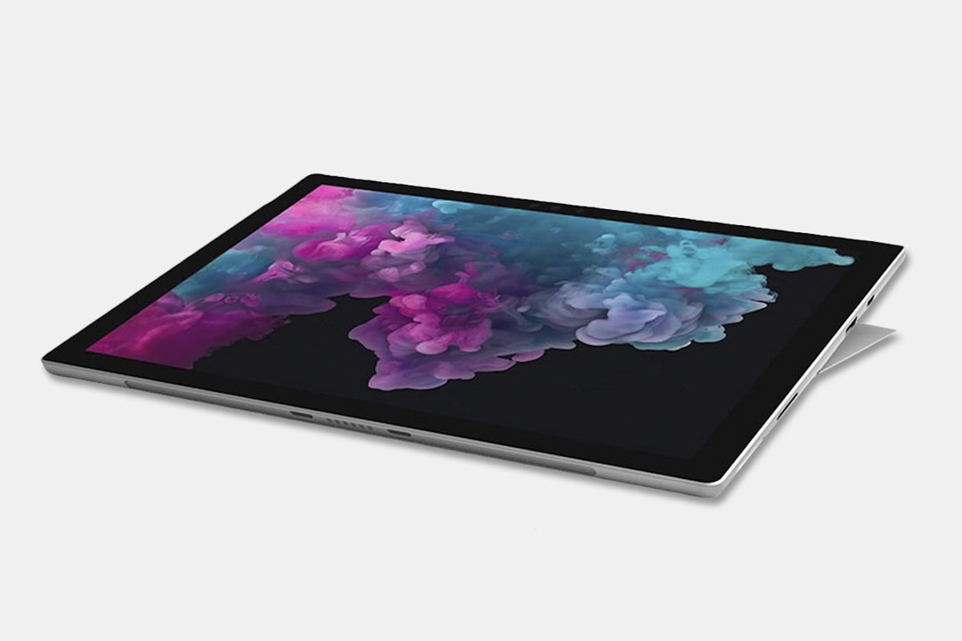 Microsoft Surface Pro 6 12.3" Touchscreen Laptop