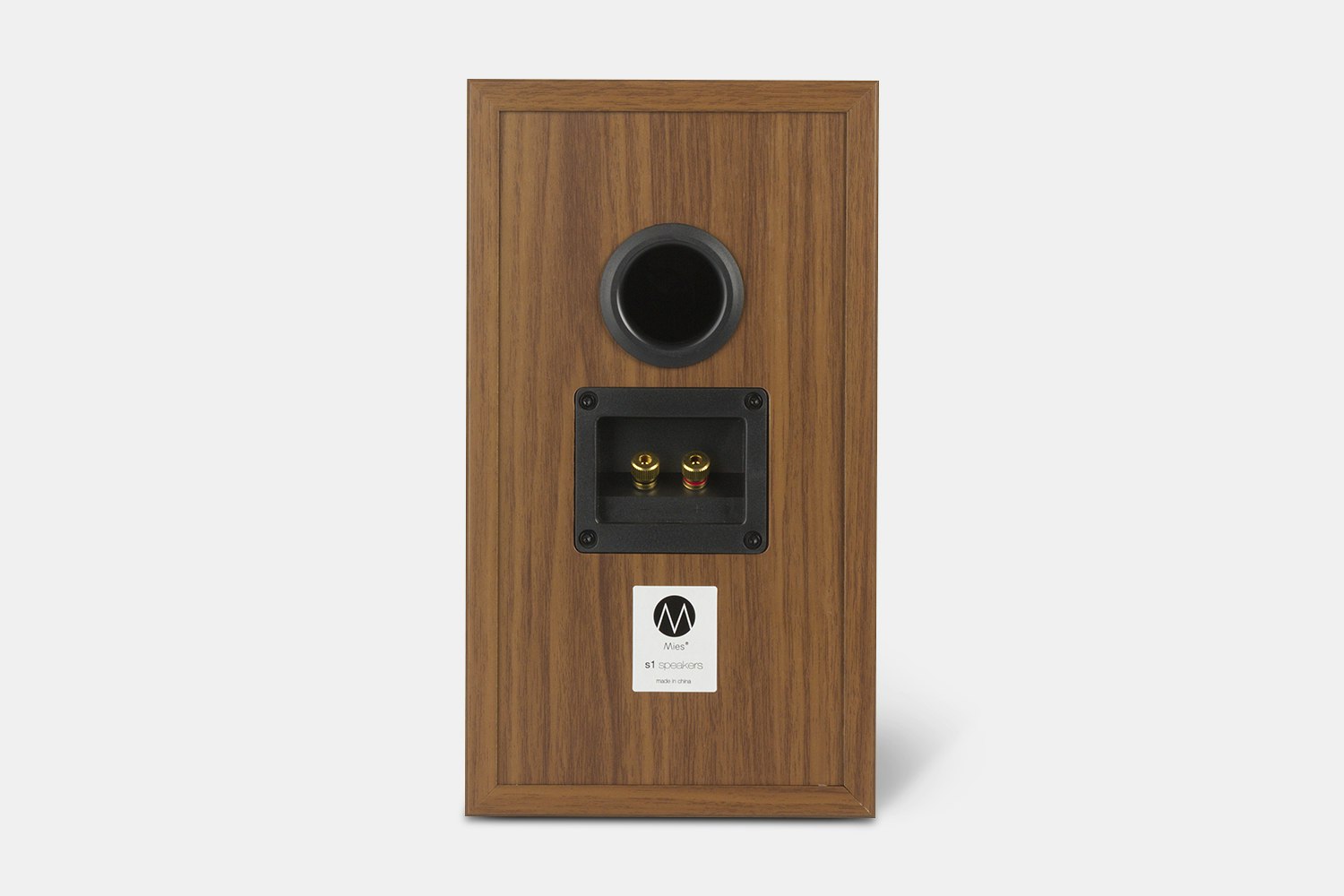 mies s1 bookshelf speakers