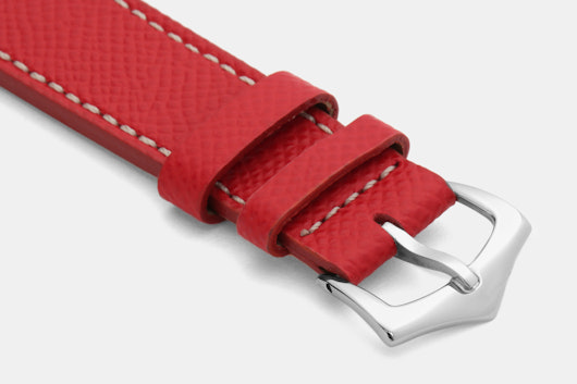 Milano Straps Epsom Leather Watch Straps