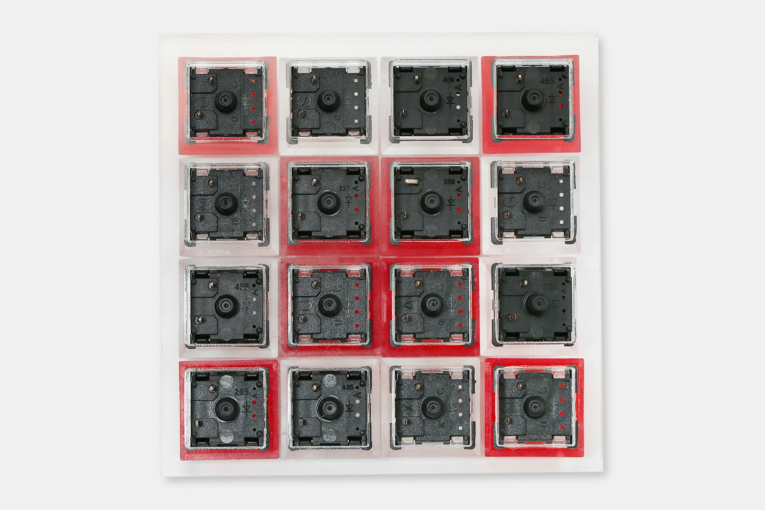 Mini Acrylic Switch Testers