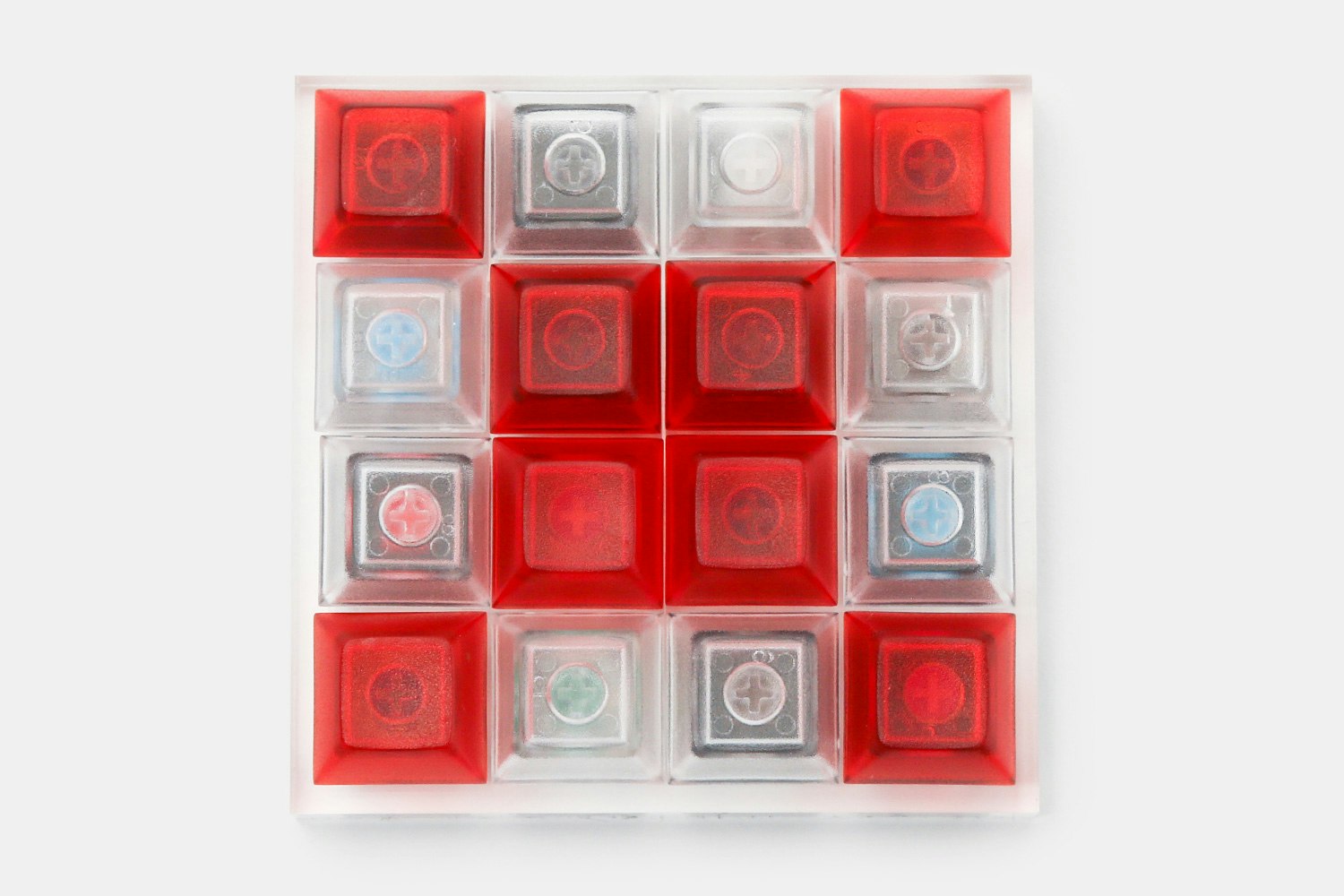 Mini Acrylic Switch Testers