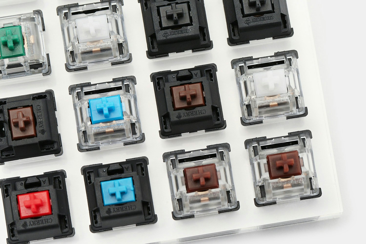 Mini Acrylic Switch Testers