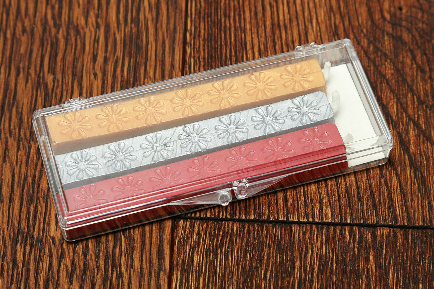 Mini Alphabets Wax Seal Set