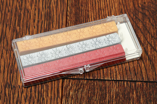 Mini Alphabets Wax Seal Set