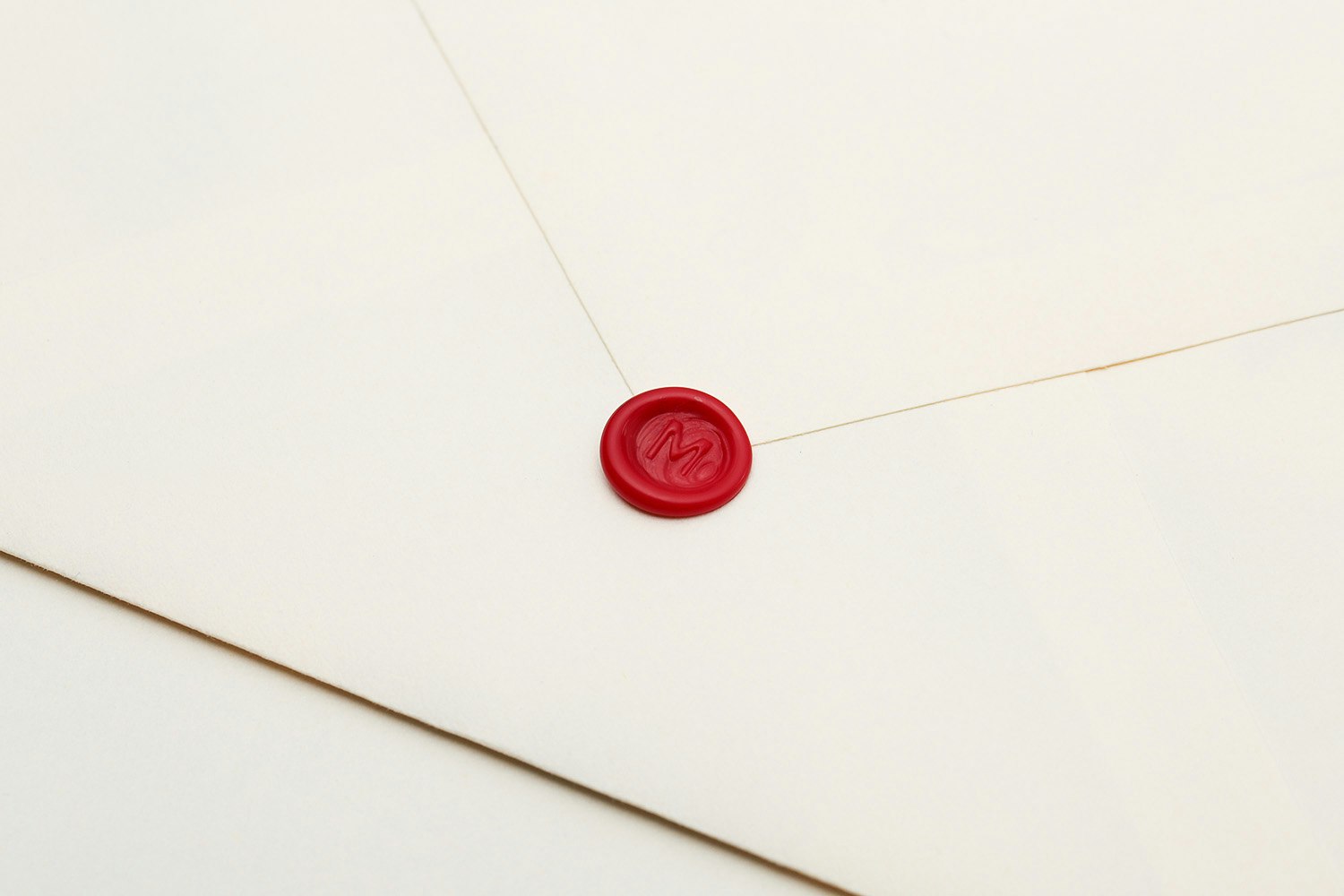 Mini Alphabets Wax Seal Set