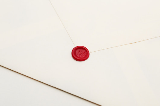 Mini Alphabets Wax Seal Set