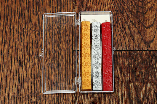 Mini Alphabets Wax Seal Set