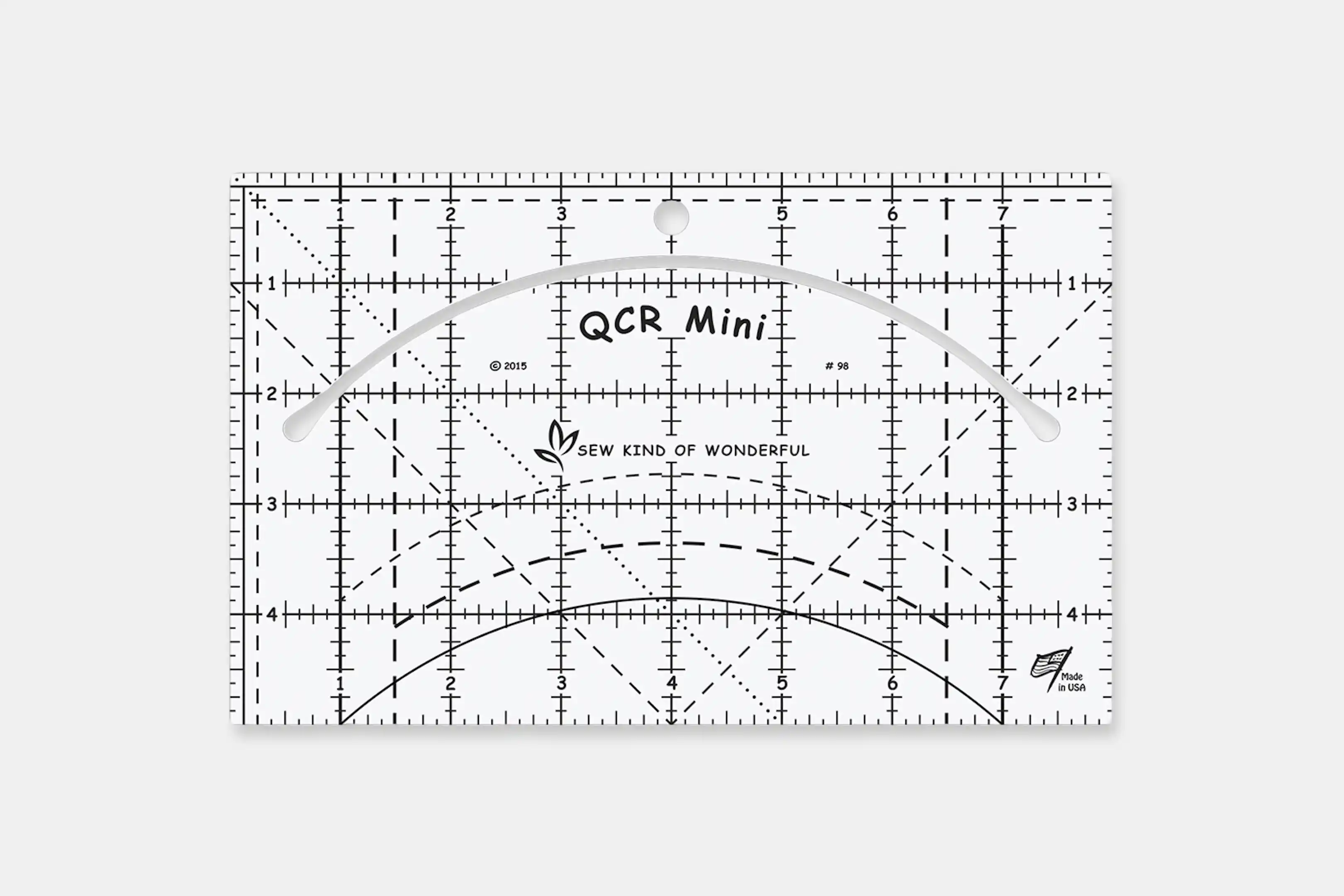 Mini Quick Curve Ruler & Patterns | Price & Reviews | Drop