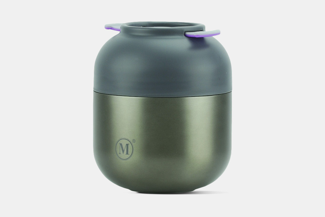 Minimal V2 Insulated Food Jar
