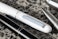 Xcissor Pen Standard Edition – White Pen + Silver