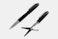 Xcissor Pen Standard Edition – Black Pen + Black