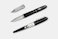 Xcissor Pen Full Set – Black Pen + Black Scissors (+$10)