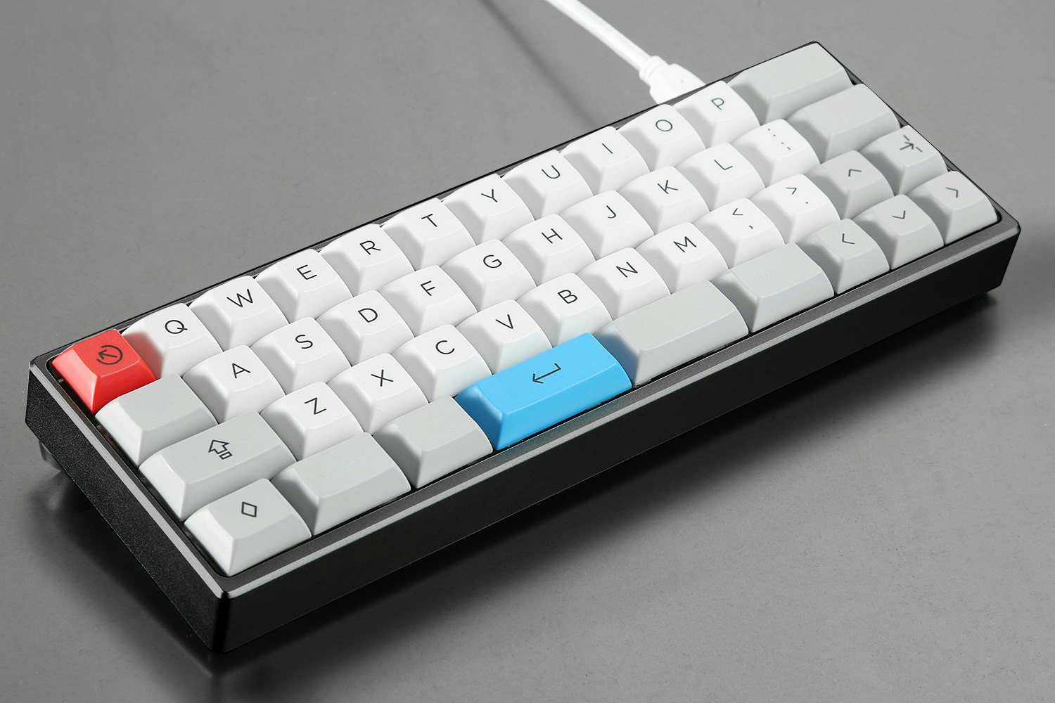 minivan keyboard layout editor