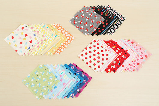 Minny Muu Mini Origami Squares (4-pack)