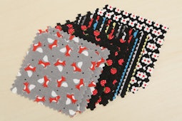 Minny Muu Mini Origami Squares (4-pack)