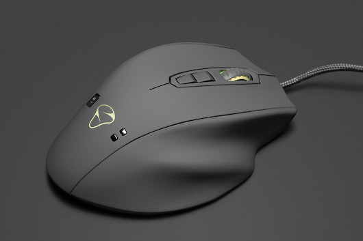 Mionix Naos QG Optical Gaming Mouse