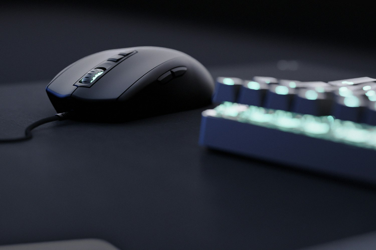 Mionix PRO Wired Gaming Mouse