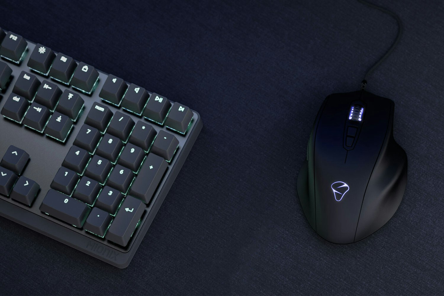 Mionix PRO Wired Gaming Mouse