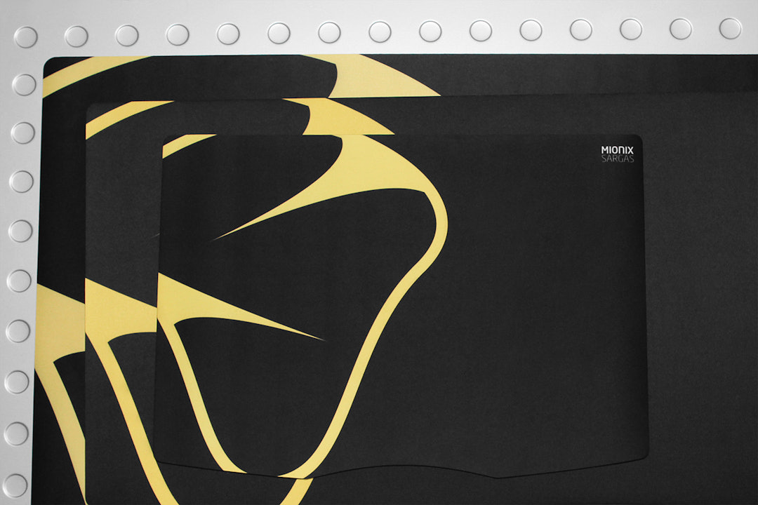 Mionix Sargas S Gaming Mouse Pads